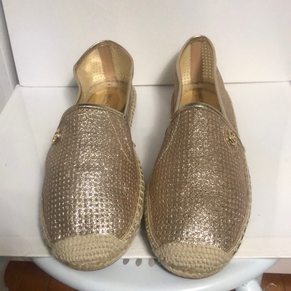 Michael Kors Gold edition very comfortable